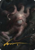 Mindwitness Art Card (Gold-Stamped Signature) (ASCLB-022) - Art Series: Commander Legends: Battle for Baldur's Gate