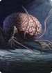 Intellect Devourer Art Card (ASCLB-020) - Art Series: Commander Legends: Battle for Baldur's Gate