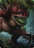 Hezrou Art Card (ASCLB-017) - Art Series: Commander Legends: Battle for Baldur's Gate