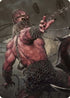 Chain Devil Art Card (ASCLB-008) - Art Series: Commander Legends: Battle for Baldur's Gate