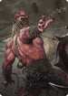 Chain Devil Art Card (ASCLB-008) - Art Series: Commander Legends: Battle for Baldur's Gate