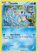 Totodile - 5/12/12  - Holofoil McDonalds Promos 2016 - Promo