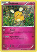 Dedenne (10/12) Holofoil [McDonalds Promos 2016] - Promo