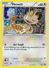 Meowth (11/12) Holofoil [McDonalds Promos 2016] - Promo