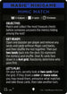 Magic Minigame: Mimic Match (CLB-002) - Commander Legends: Battle for Baldur's Gate