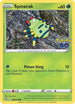 Spinarak 006  Pokemon GO - Common