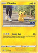 Pikachu (27) (27) 027  Pokemon GO - Common