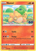 Numel 013  Pokemon GO - Common