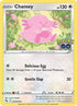 Chansey (051/78) Reverse Holofoil [Pokemon GO] - Uncommon