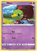 Natu 032  - Reverse Holofoil Pokemon GO - Common