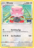 Blissey (052/78) Holofoil [Pokemon GO] - Holo Rare