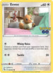 Eevee (054/78) [Pokemon GO] - Common