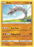 Onix 036  Pokemon GO - Common