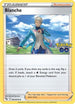 Blanche (064/78) Reverse Holofoil [Pokemon GO] - Uncommon