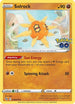 Solrock 039  Pokemon GO - Uncommon