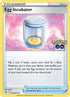 Egg Incubator (066/78) [Pokemon GO] - Uncommon