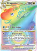 Dragonite VSTAR (Secret) (081/78) Holofoil [Pokemon GO] - Secret Rare
