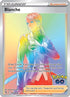 Blanche (Secret) 082  - Holofoil Pokemon GO - Secret Rare