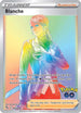 Blanche (Secret) 082  - Holofoil Pokemon GO - Secret Rare