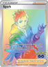 Spark (Secret) 085  - Holofoil Pokemon GO - Secret Rare
