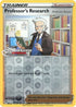 Professor's Research (2021) (147/172) Reverse Holofoil [Professor Program Promos] - Promo