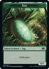 Egg // Eldrazi Scion Double-Sided Token (2X2-16 // 1) - Double Masters 2022 Foil