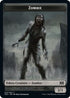 Zombie // Vampire Double-Sided Token (2X2-12 // 9) - Double Masters 2022 Foil