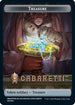 Treasure Token (Cabaretti) [SEA Exclusive] (SNC-003/006) - Streets of New Capenna