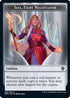 Emblem - Jaya, Fiery Negotiator (DMU-026) - Dominaria United Foil
