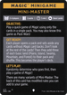 Mini-Master // Mini-Master (cont'd) (MDMU-002) - Dominaria United Minigames