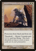Mystic Crusader (ODY-033) - Odyssey Foil