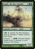 Arashi, the Sky Asunder (SOK-121) - Saviors of Kamigawa Foil