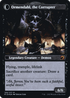 Jerren, Corrupted Bishop (PRE-109) - Innistrad: Midnight Hunt Promos: (Double Faced Transform) Foil