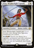 Sisay, Weatherlight Captain (LIST-029) - The List