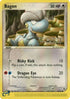 Bagon - 50/97 (InQuest Gamer)/97  Nintendo Promos - Promo