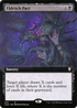 Eldritch Pact (Extended Art) (CLB-574) - Commander Legends: Battle for Baldur's Gate: (Extended Art) Foil