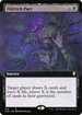 Eldritch Pact (Extended Art) (CLB-574) - Commander Legends: Battle for Baldur's Gate: (Extended Art) Foil