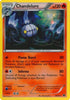 Chandelure (Cracked Ice Holo) (20/99) Holofoil [Blister Exclusives] - Promo