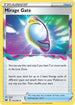 Mirage Gate 163  - Reverse Holofoil SWSH11 Lost Origin - Uncommon