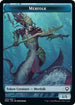 Merfolk Token (DMC-005) - Commander: Dominaria United