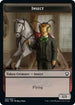 Insect Token (DMC-007) - Commander: Dominaria United