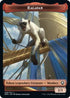 Ragavan // Treasure Double-Sided Token (DMC-6 // 24) - Commander: Dominaria United