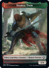 Stangg Twin Token (DMC-021) - Commander: Dominaria United