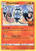 Chandelure (033) Holofoil [Trick or Trade BOOster Bundle] - Promo