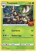 Trevenant 015  - Holofoil Trick or Trade BOOster Bundle - Promo