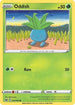 Oddish 001  - Reverse Holofoil SWSH11 Lost Origin - Common