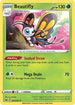 Beautifly (008/196) Reverse Holofoil [Lost Origin] - Holo Rare