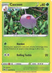 Cascoon (009/196) Reverse Holofoil [Lost Origin] - Uncommon