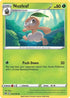 Nuzleaf 012  - Reverse Holofoil SWSH11 Lost Origin - Uncommon