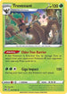 Trevenant 017  - Holofoil SWSH11 Lost Origin - Holo Rare